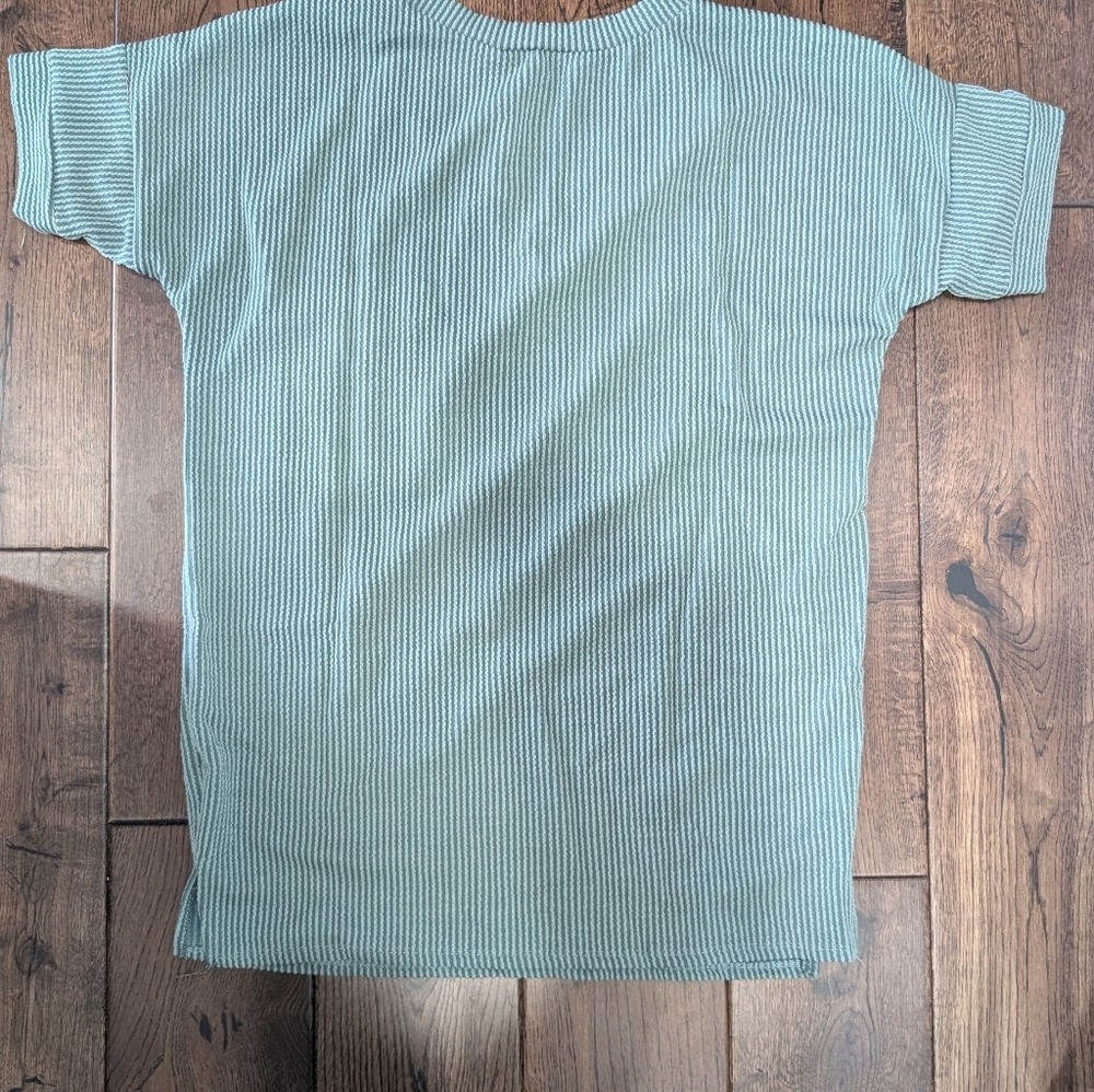 Blumin Ribbed Top - Picture 2 of 8